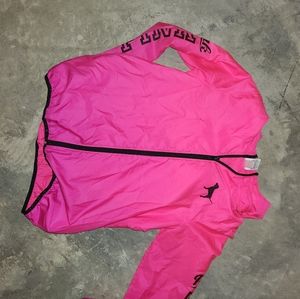 Victoria secret light jacket